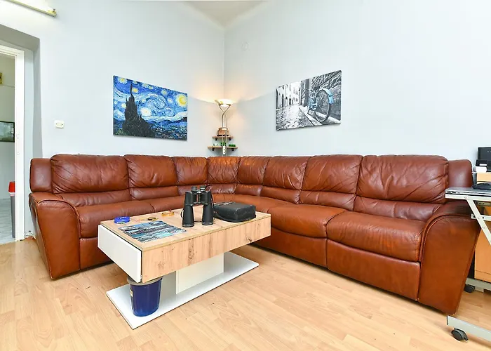 Apartament Marie Louise 2396 *