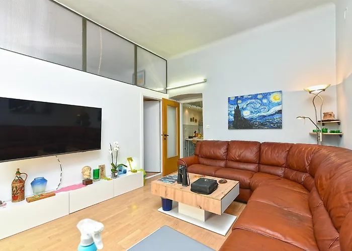 Apartament Marie Louise 2396 Pula