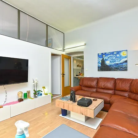 Apartment Marie Louise 2396 Pula