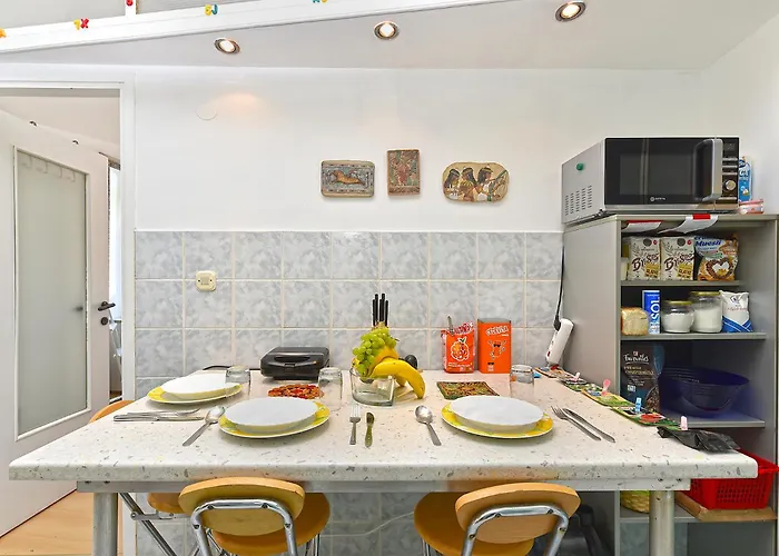 Daire Marie Louise 2396 *