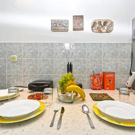 Marie Louise 2396 アパート *